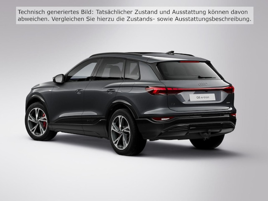 Audi Q6 e-tron