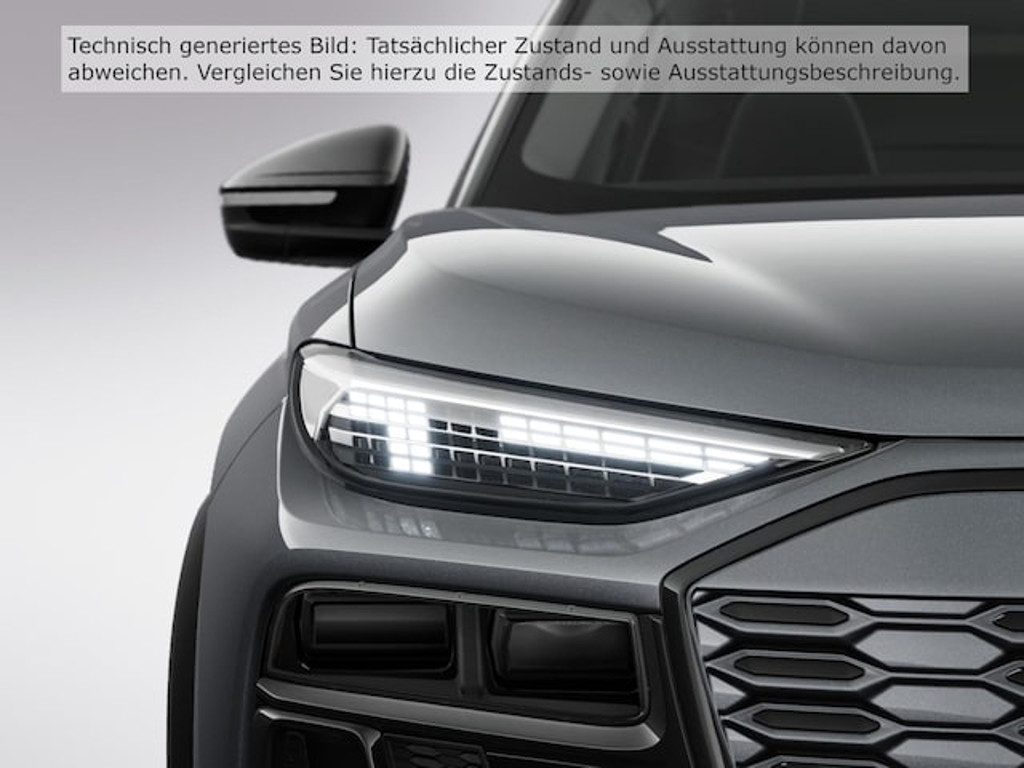 Audi Q6 e-tron