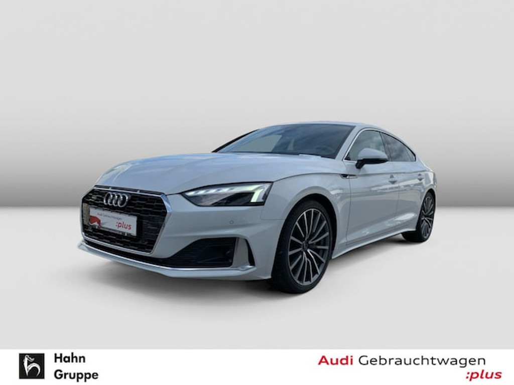 Audi A5 Sportback Quattro S-Tronic 40 TDI
