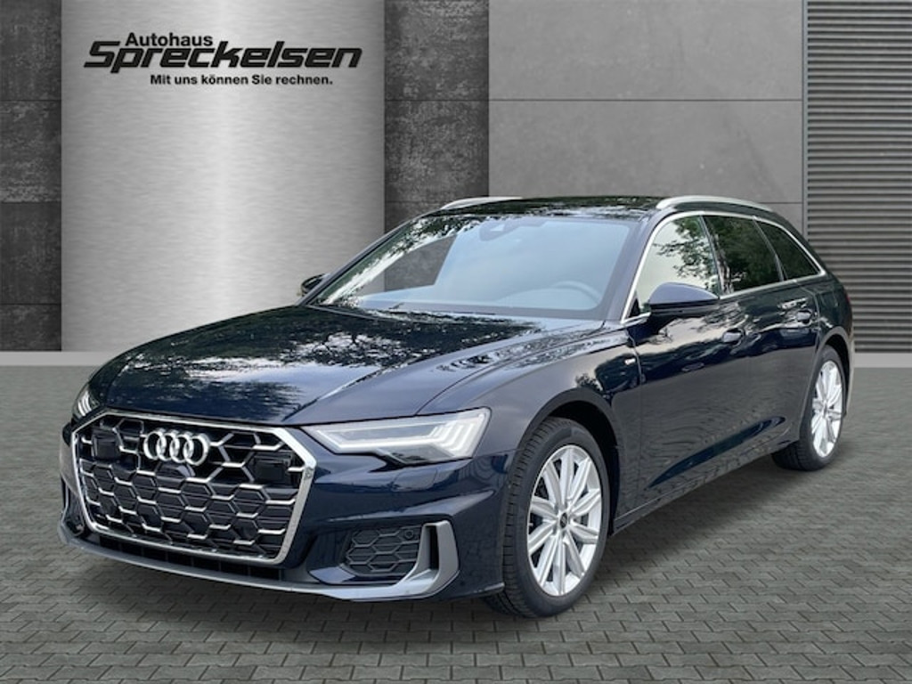 Audi A6 Avant Quattro S-Line S-Tronic Hybride 50 TFSI