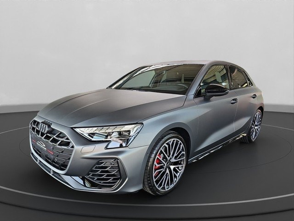 Audi S3 Sportback Quattro S-Tronic