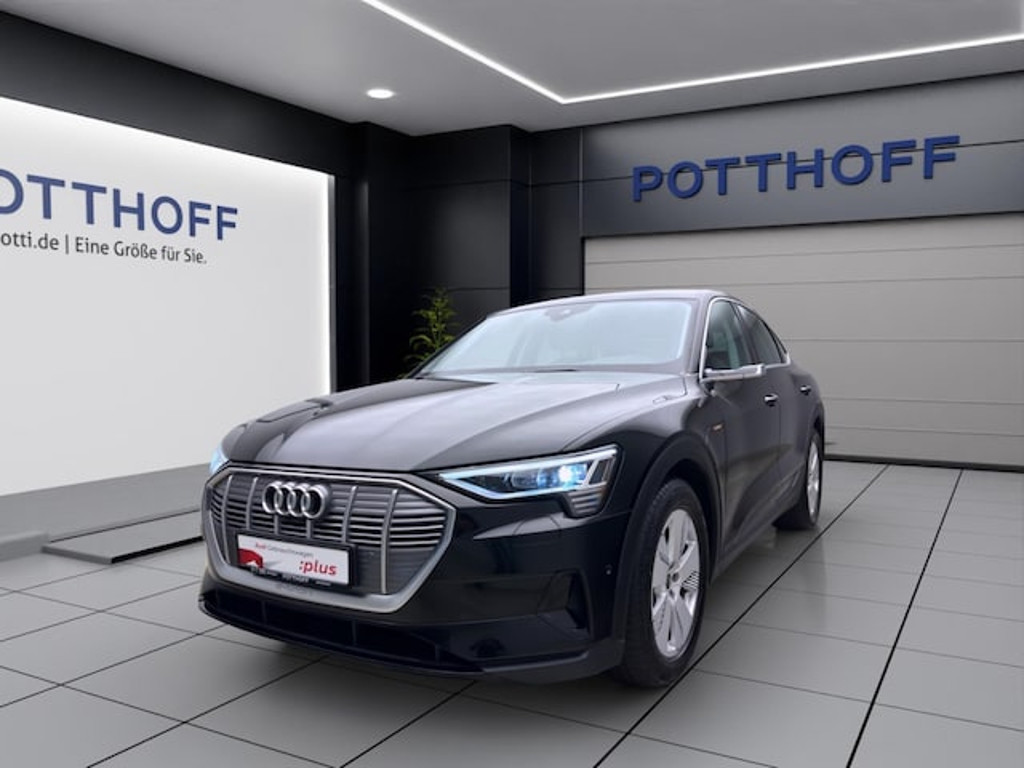 Audi e-tron Sportback Quattro 50