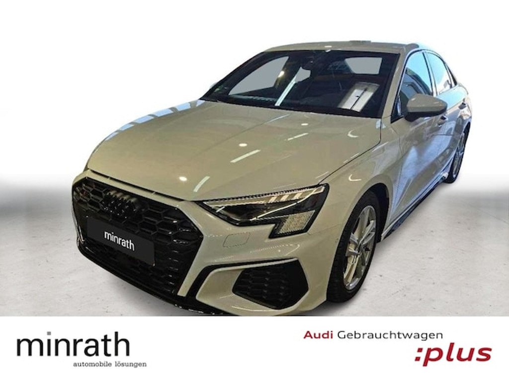 Audi S3 Sedan Quattro S-Tronic