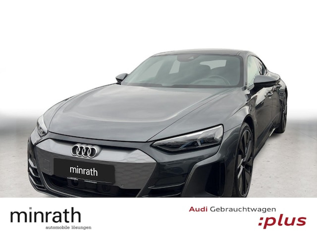 Audi e-tron GT Quattro
