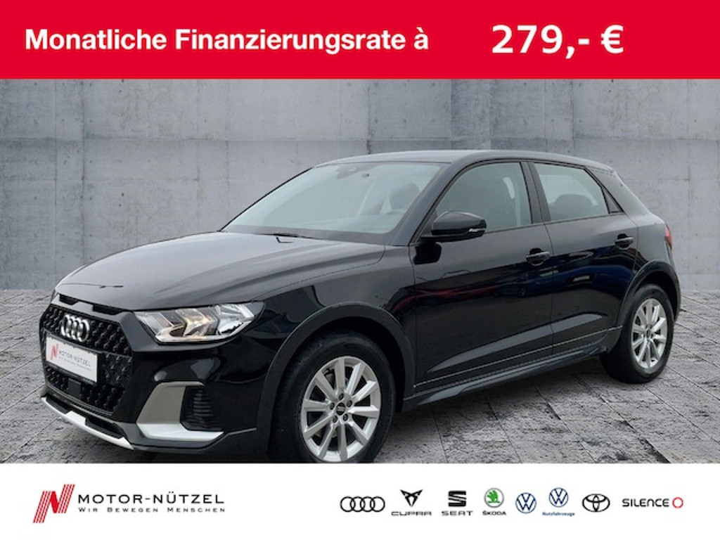 Audi A1 Citycarver Quattro 30 TFSI
