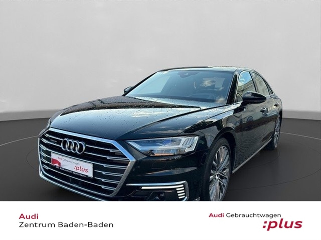 Audi A8 Quattro Hybride 60 TFSI