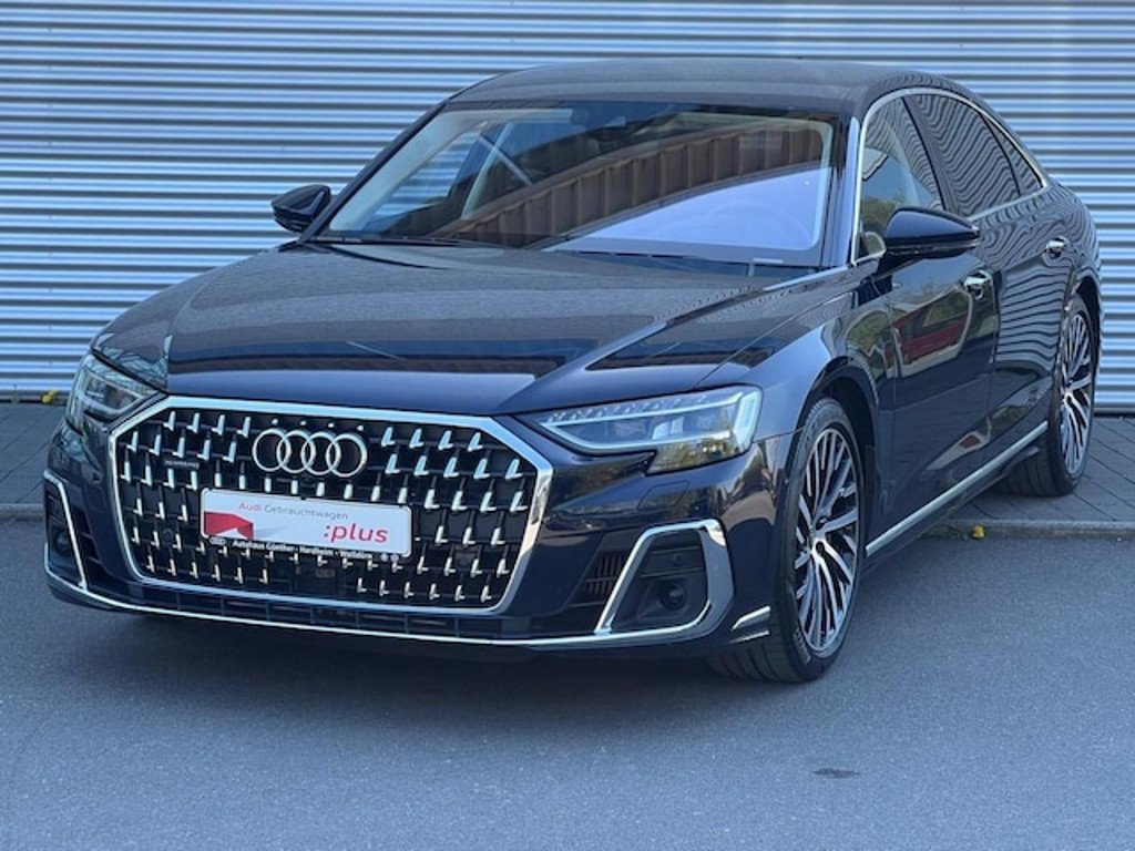 Audi A8 Quattro Lang 60 TFSI