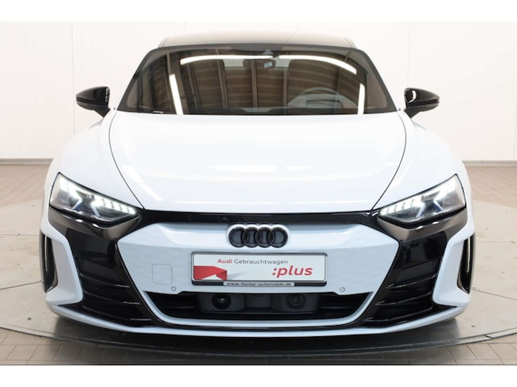 Audi RS e-tron GT Quattro