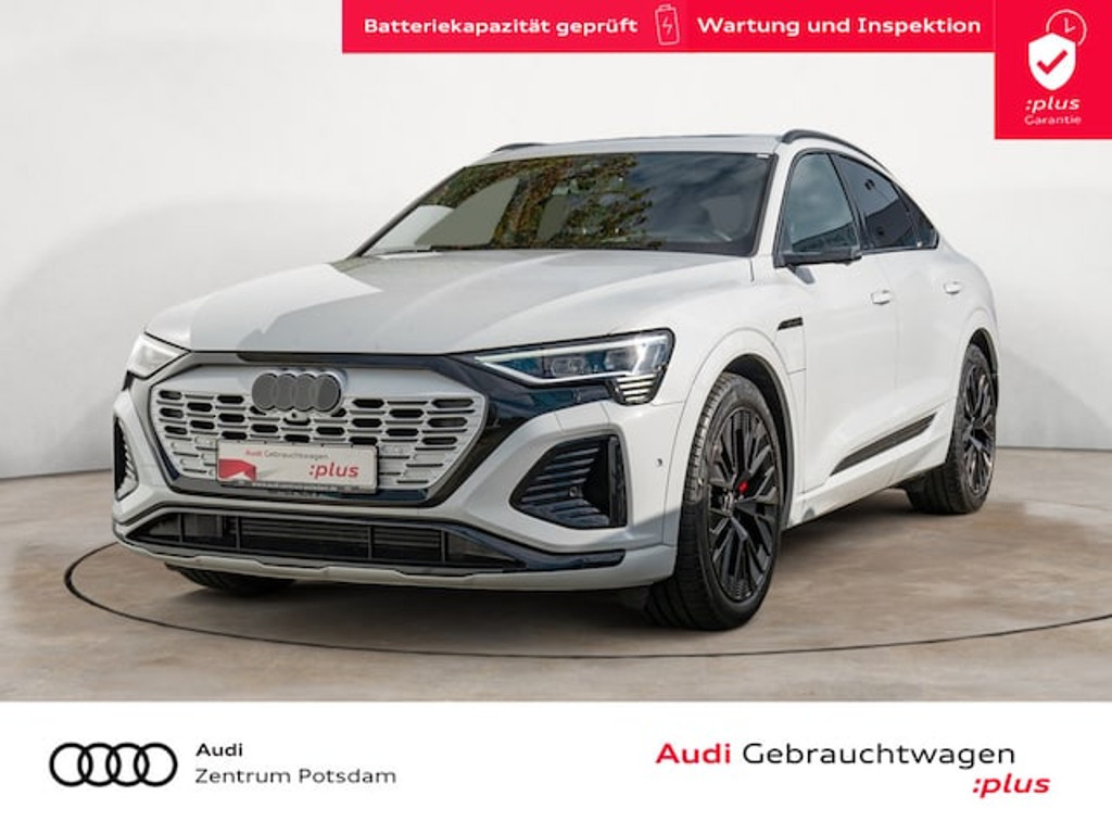 Audi Q8 e-tron Sportback Quattro S-Line 55