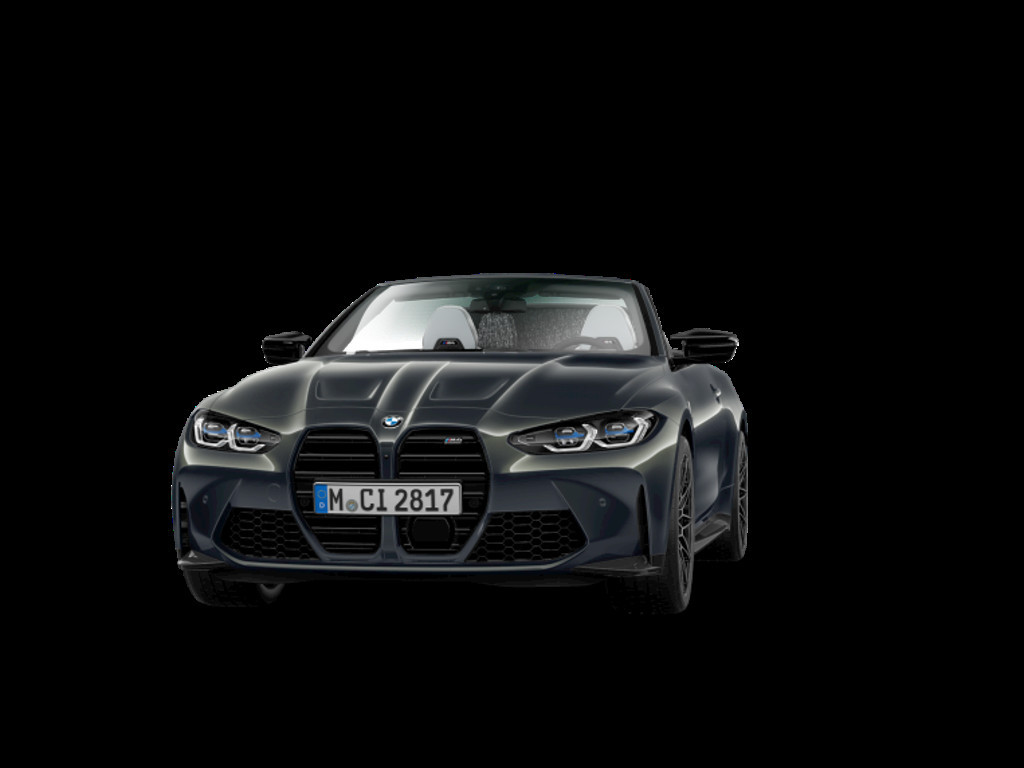 BMW M4 Cabrio Competition
