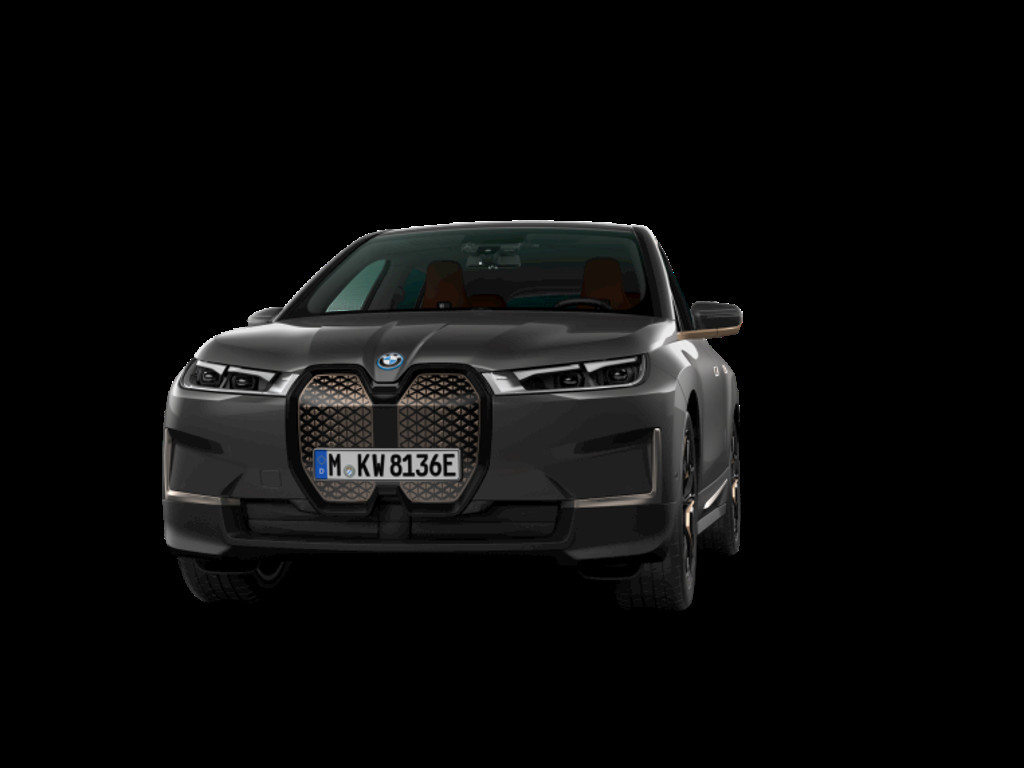 BMW iX xDrive40