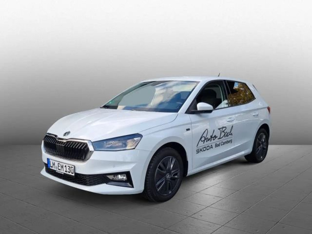 Skoda Fabia 1.0 TSI Tour