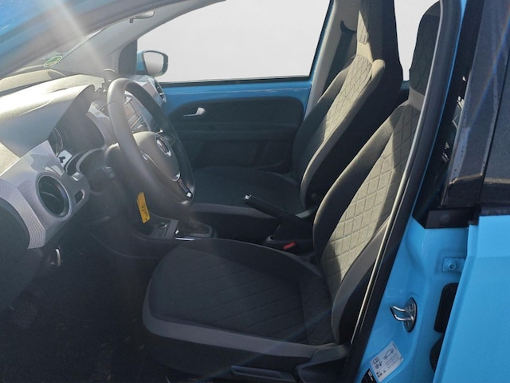Volkswagen e-up!