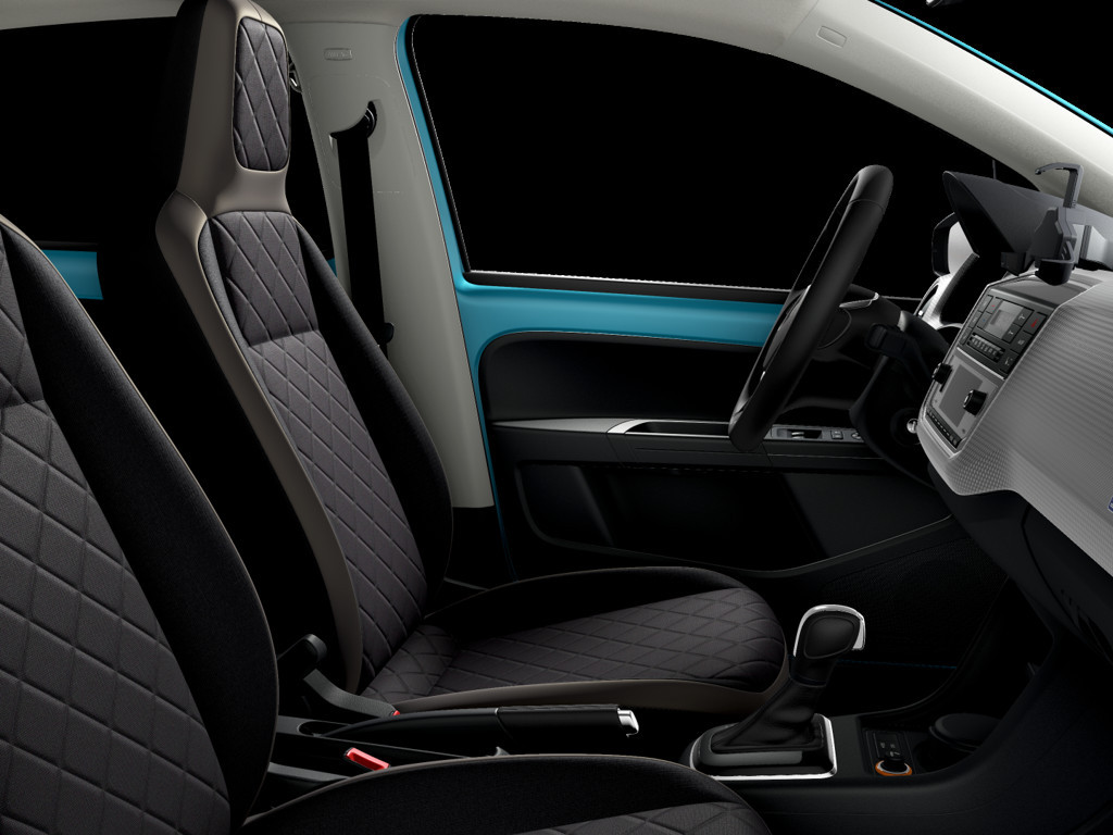 Volkswagen e-up!