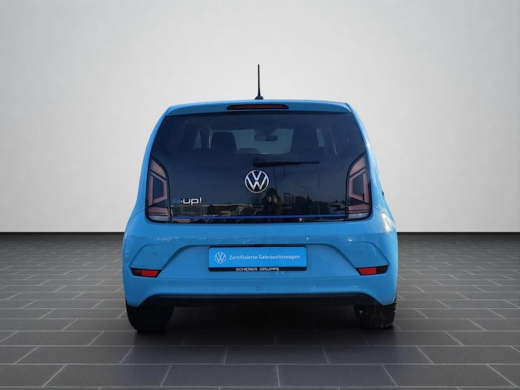 Volkswagen e-up!