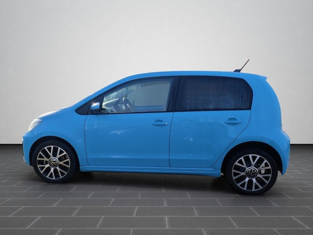 Volkswagen e-up!