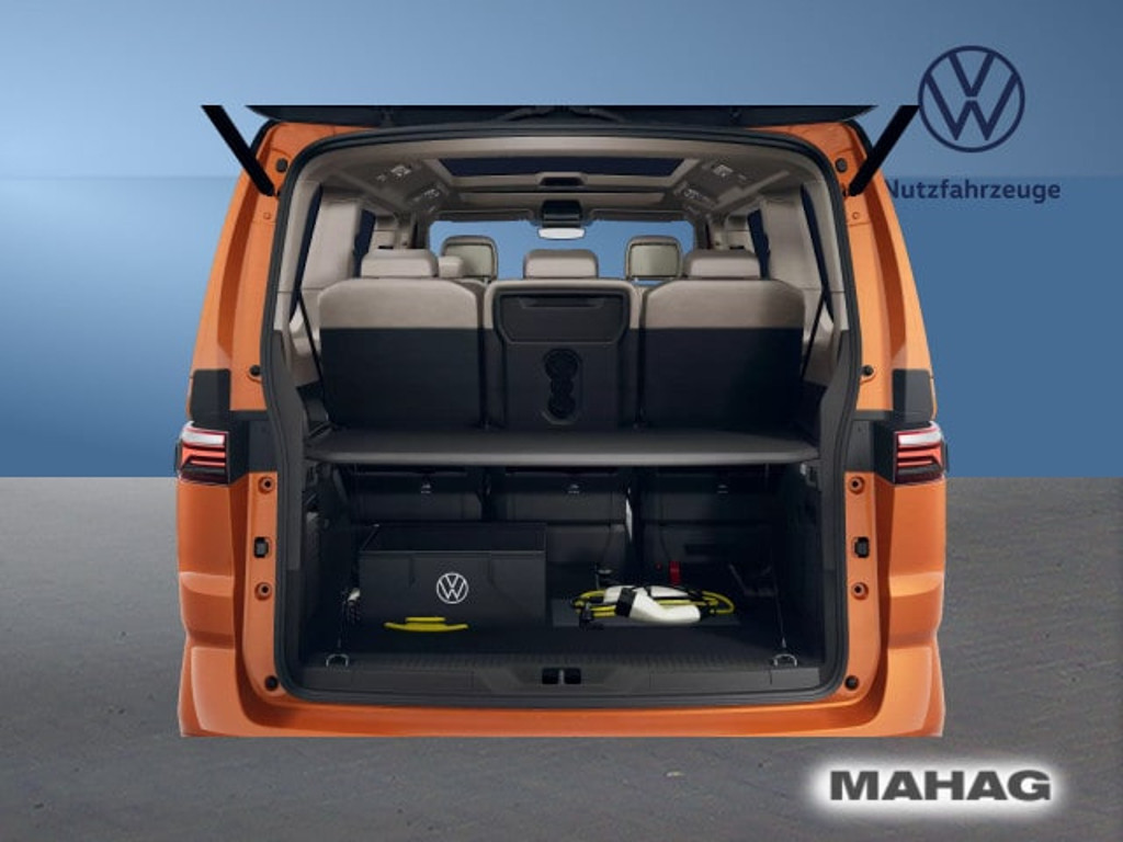 Volkswagen Multivan