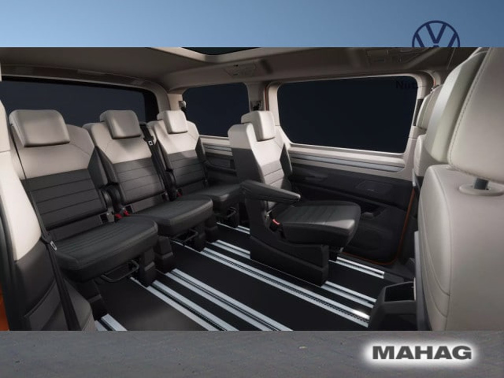 Volkswagen Multivan