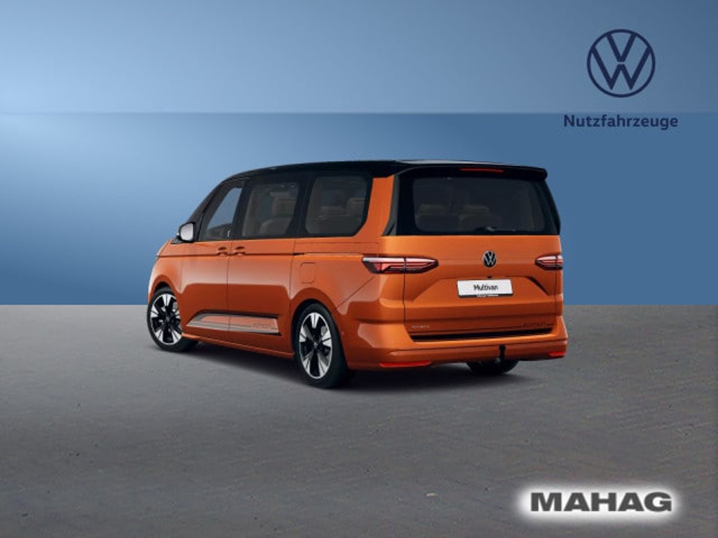 Volkswagen Multivan
