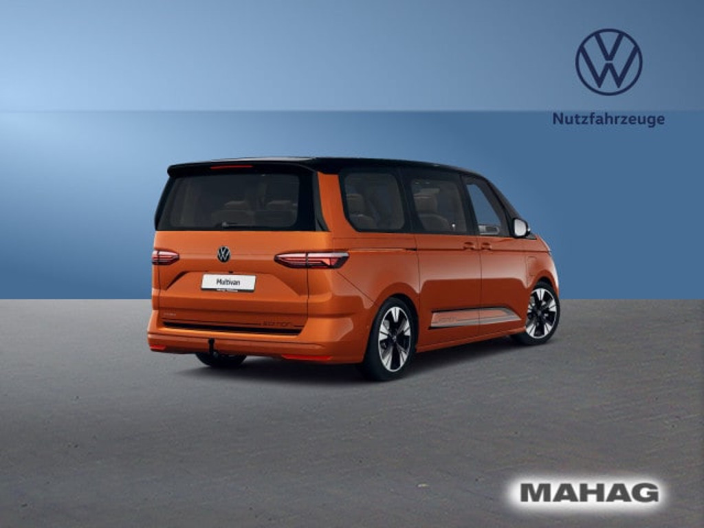 Volkswagen Multivan