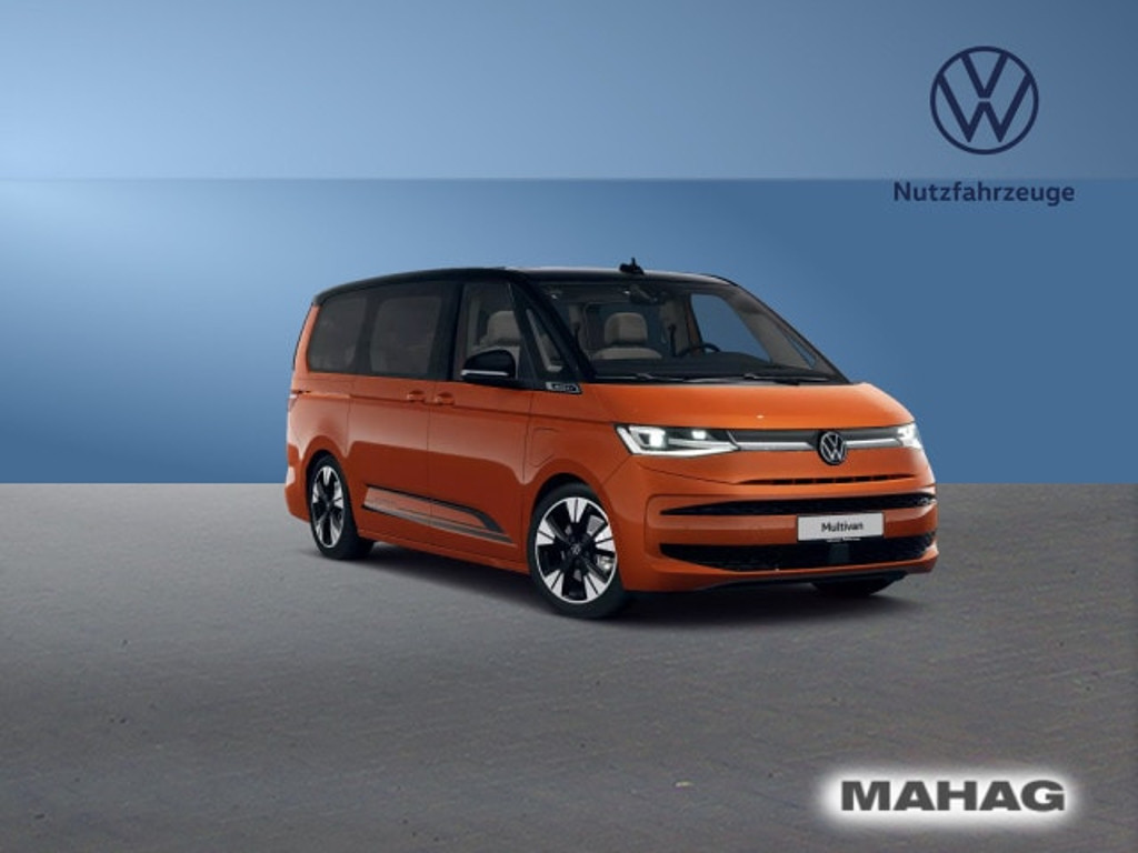 Volkswagen Multivan