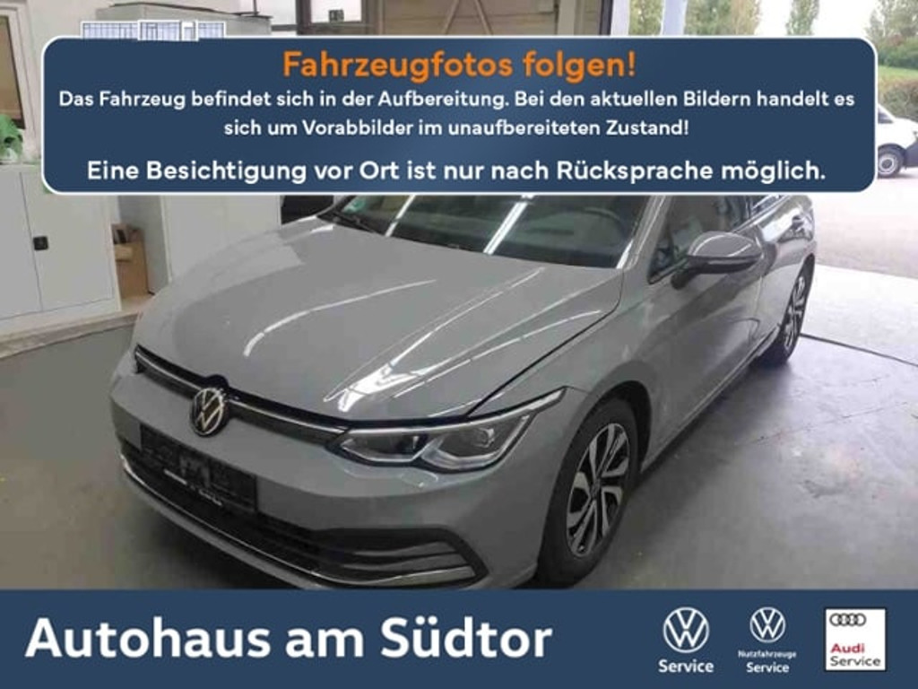 Volkswagen Golf DSG Golf VIII 2.0 TDI