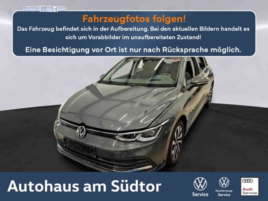 Volkswagen Golf DSG Golf VIII 2.0 TDI