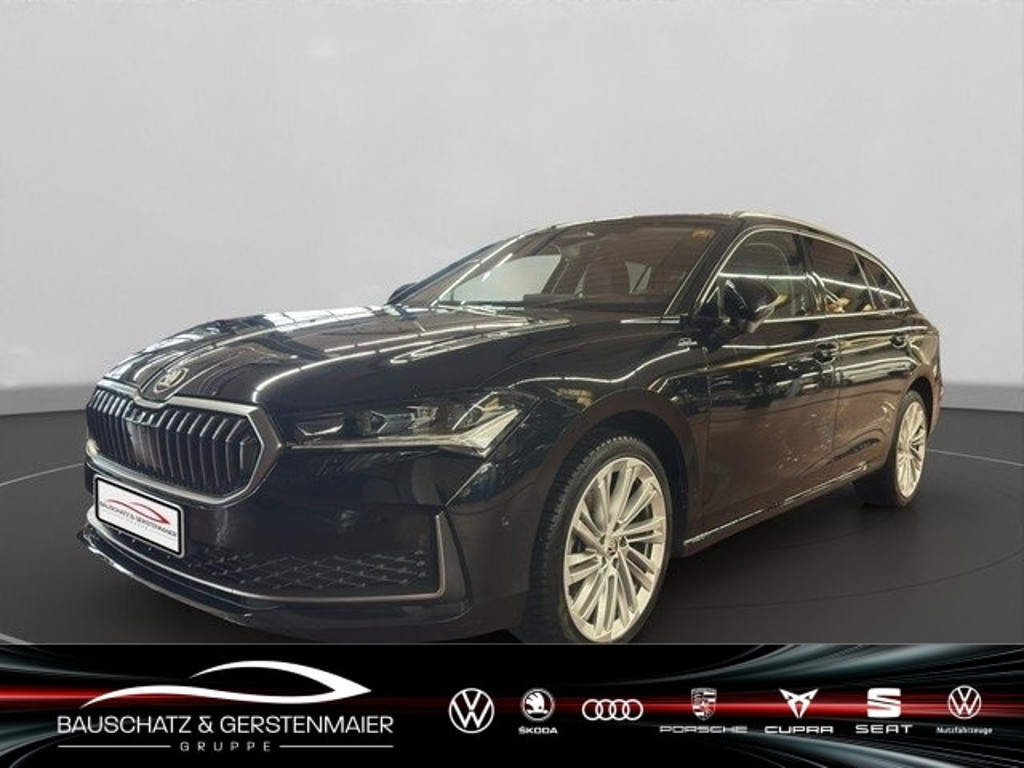 Skoda Superb Combi 2.0 TDI