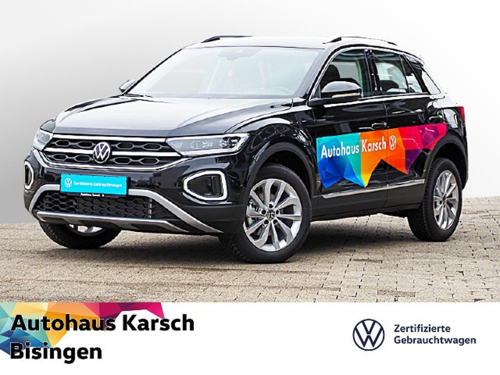 Volkswagen T-Roc Style 1.0 TSI