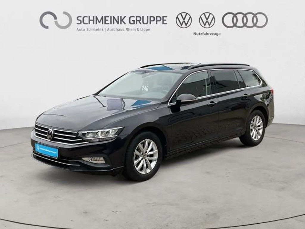 Volkswagen Passat Business DSG Variant 2.0 TDI