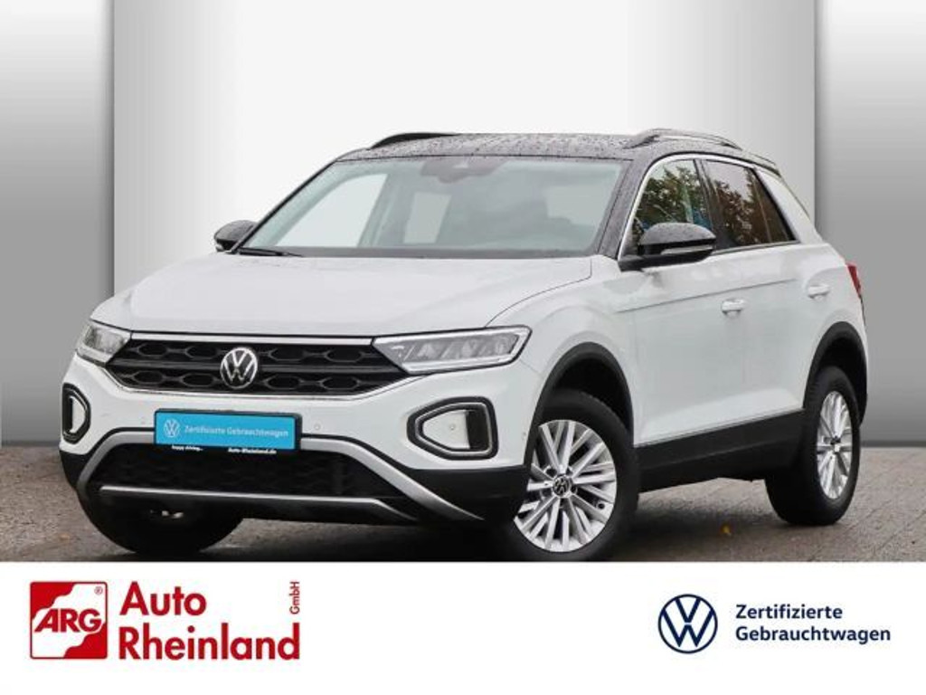 Volkswagen T-Roc Life 1.0 TSI