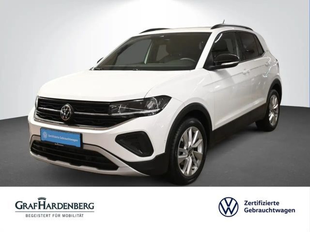 Volkswagen T-Cross 1.0 TSI