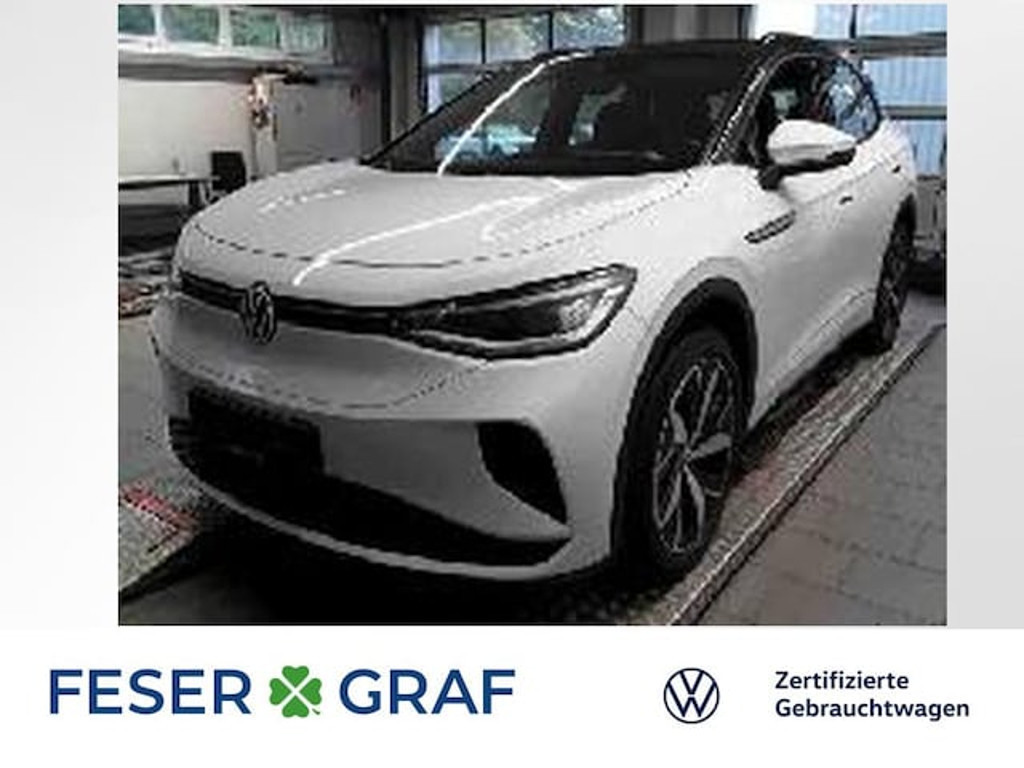 Volkswagen ID.4 4Motion GTX