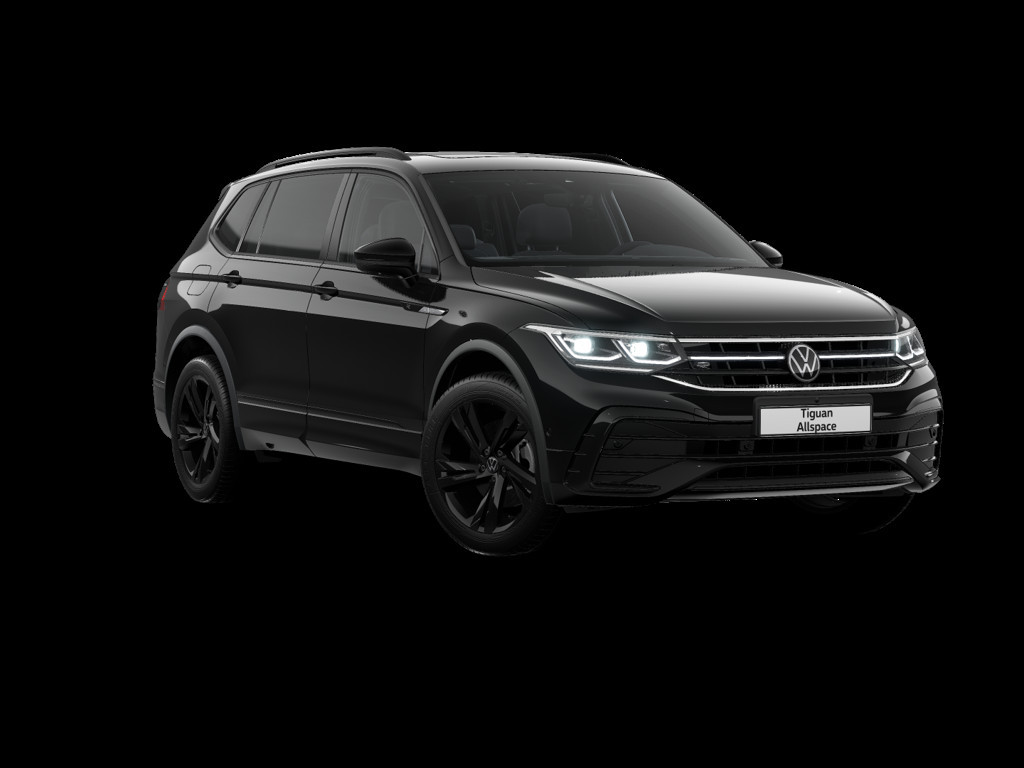 Volkswagen Tiguan 4Motion DSG Allspace R-Line