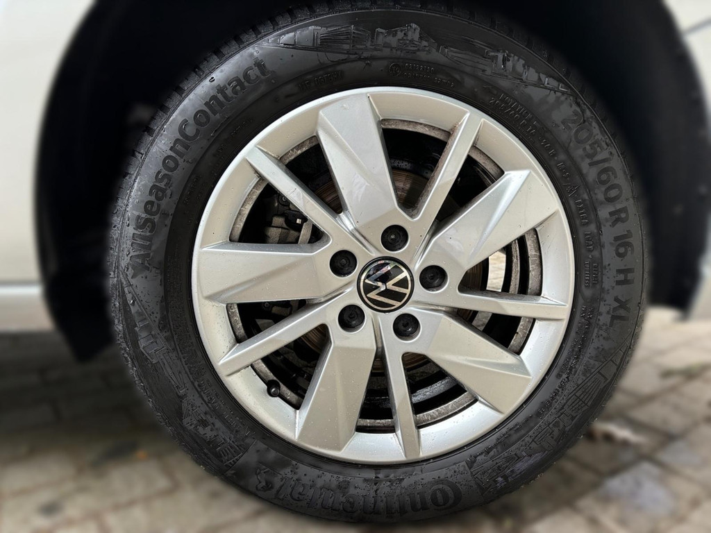 Volkswagen Caddy Life 2.0 TDI