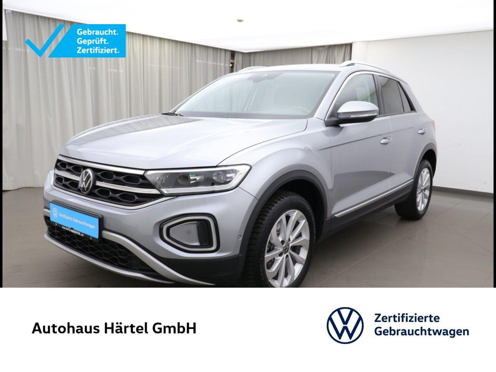Volkswagen T-Roc DSG Style 2.0 TDI