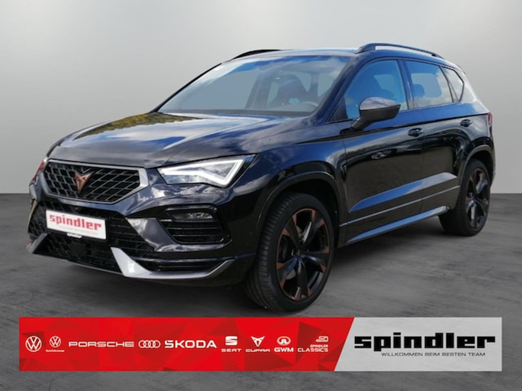 Cupra Ateca 4Drive 2.0 TSI DSG