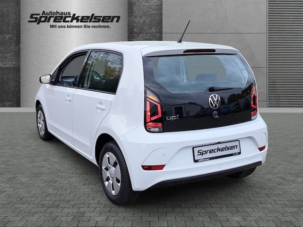 Volkswagen up!