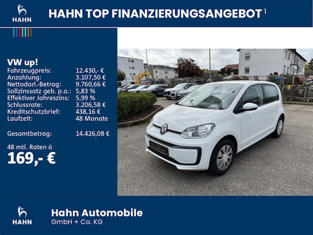 Volkswagen up!