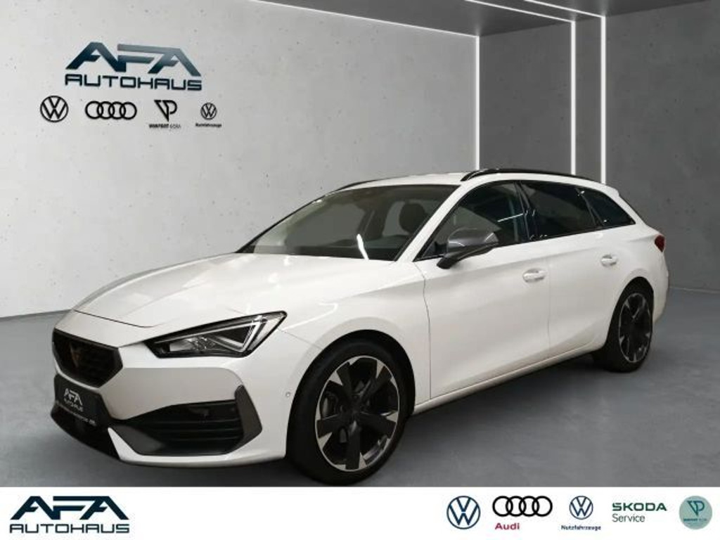 Cupra Leon ST DSG