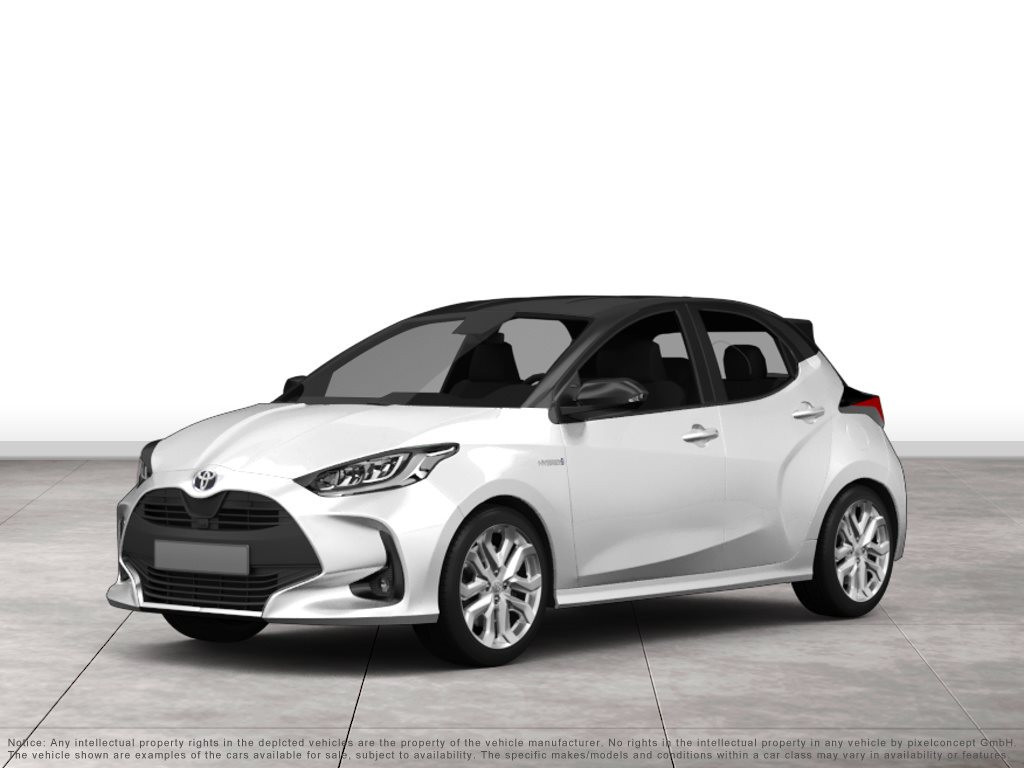 Toyota Yaris Business 5-deurs