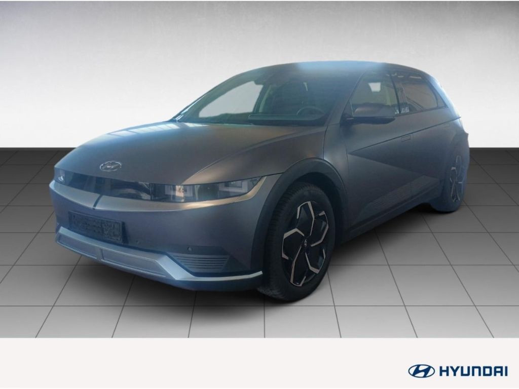 Hyundai Ioniq 5 Vierwielaandrijving Techniq