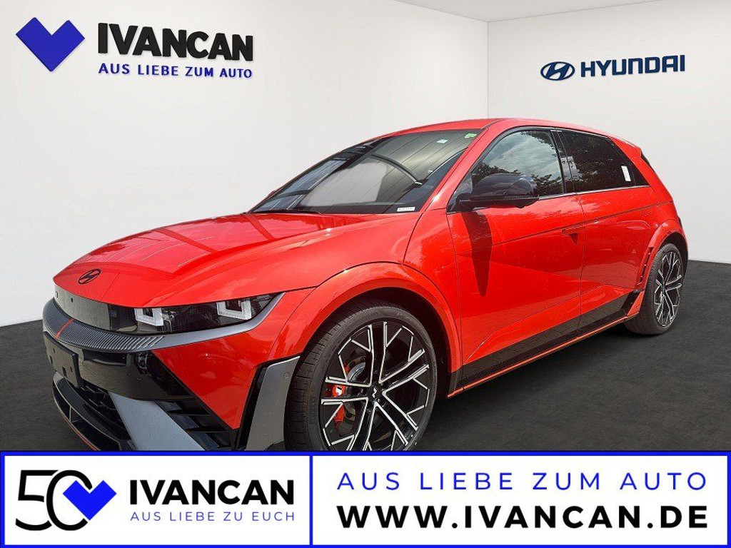 Hyundai Ioniq 5 Ioniq 5 N