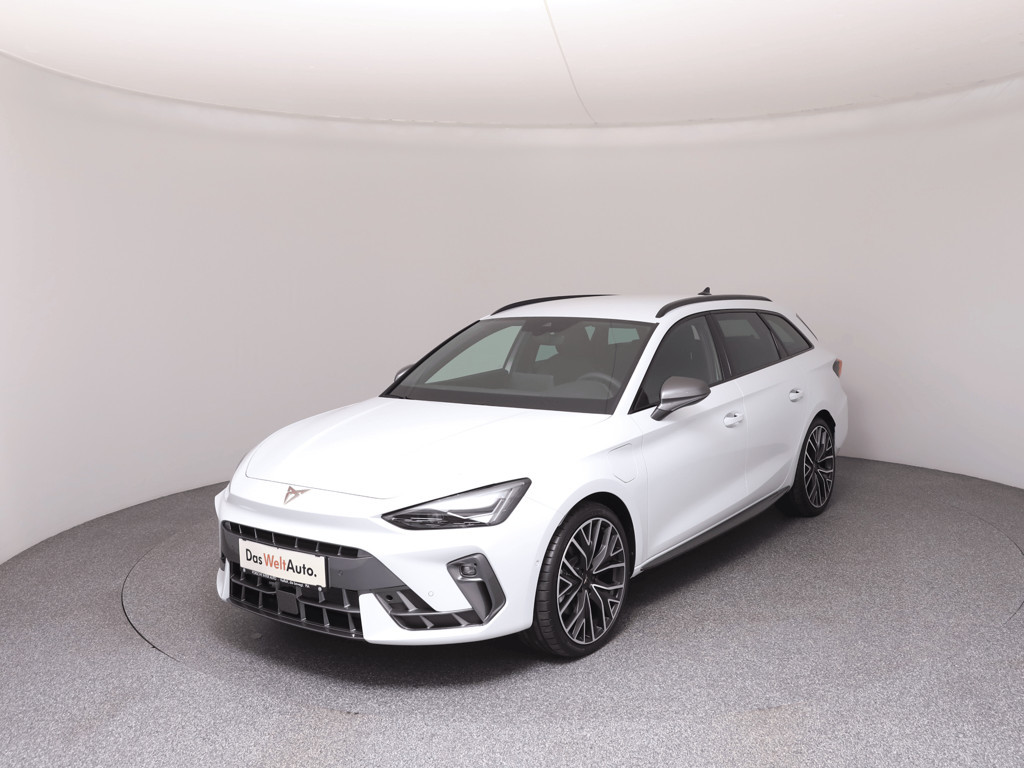Cupra Leon e-Hybrid