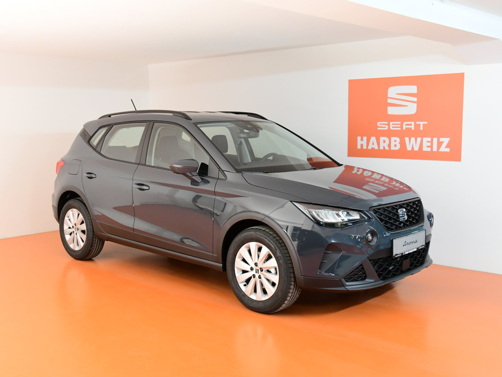 Seat Arona 1.0 TSI Reference