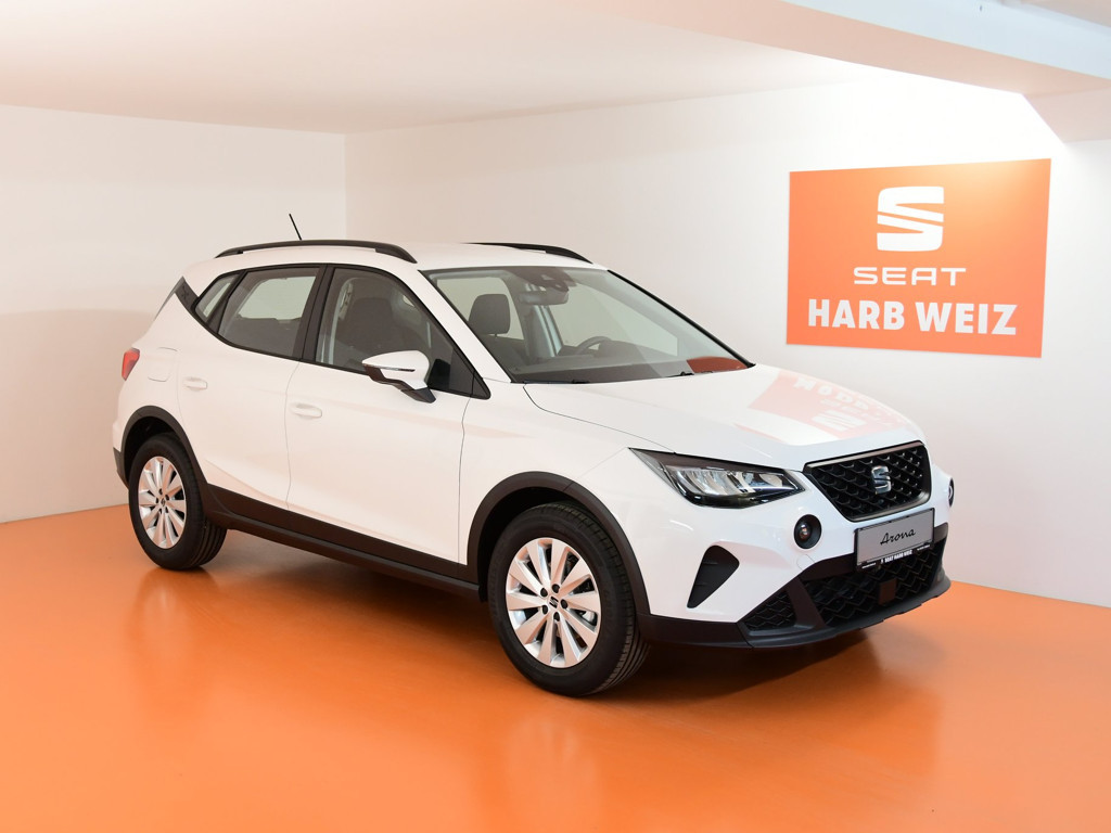 Seat Arona 1.0 TSI Reference