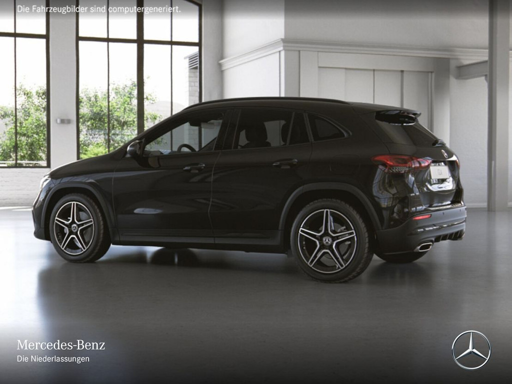 Mercedes-Benz GLA-Klasse