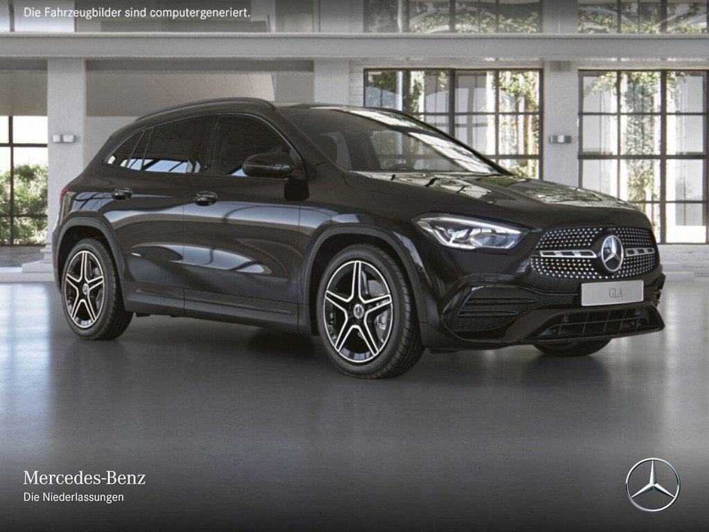 Mercedes-Benz GLA-Klasse