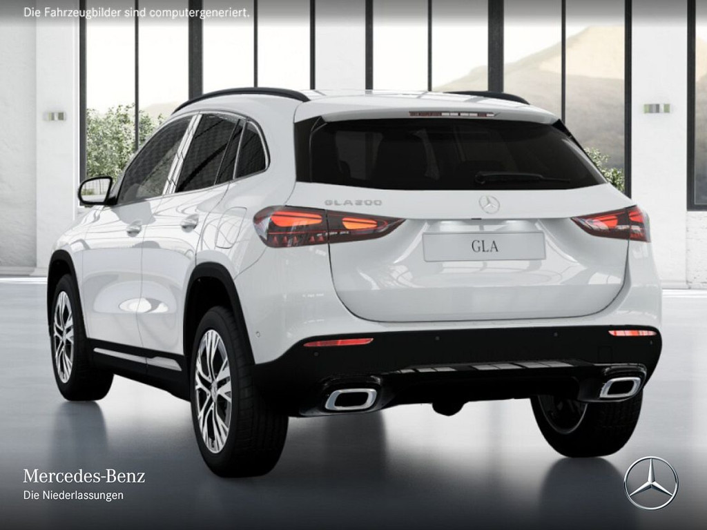 Mercedes-Benz GLA-Klasse