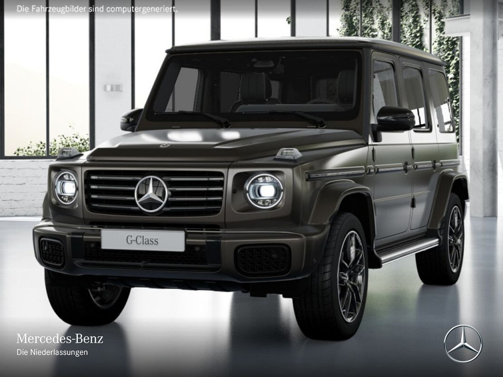 Mercedes-Benz G-Klasse G 500 G 500